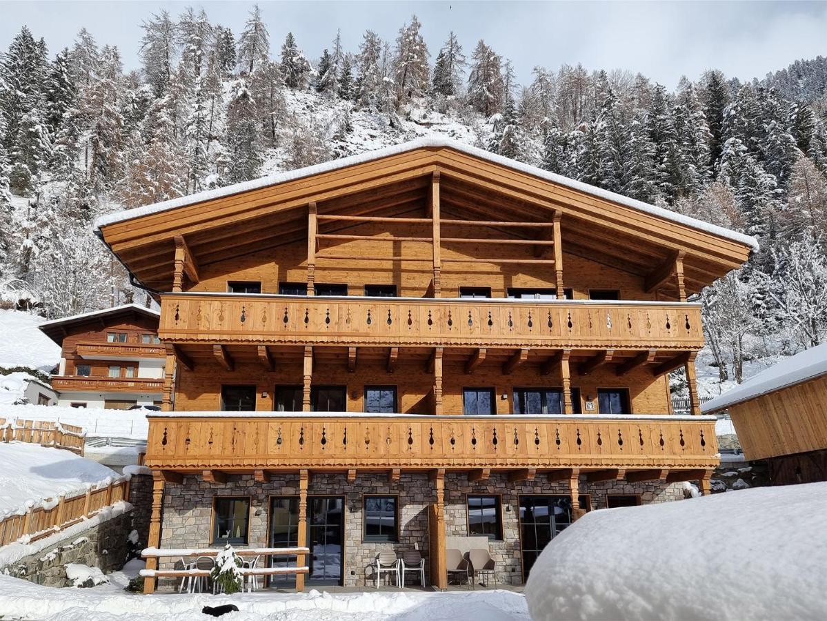 Der Ortnerhof - Hotel & Reiterhof Prägraten Exterior foto