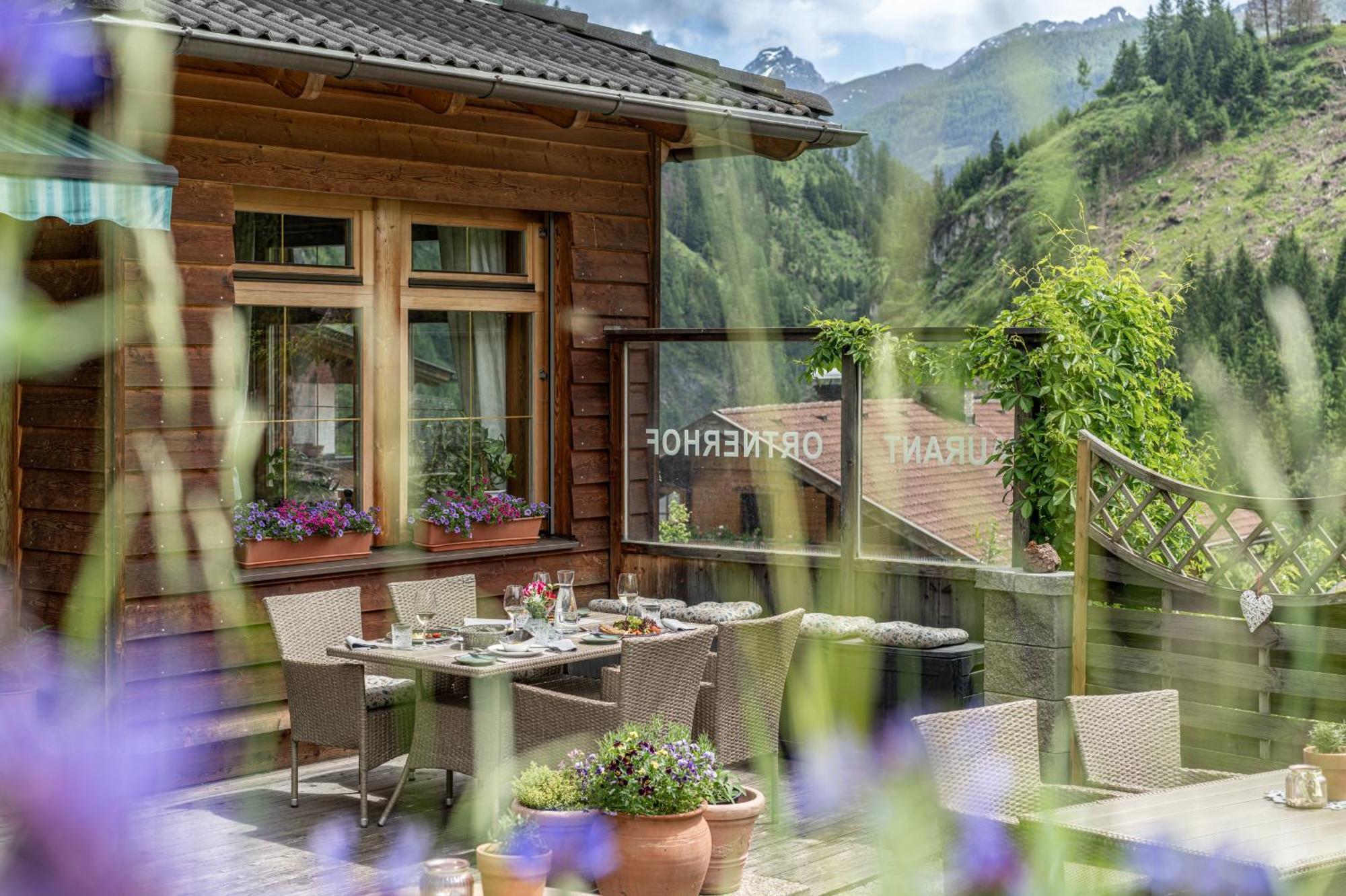 Der Ortnerhof - Hotel & Reiterhof Prägraten Exterior foto